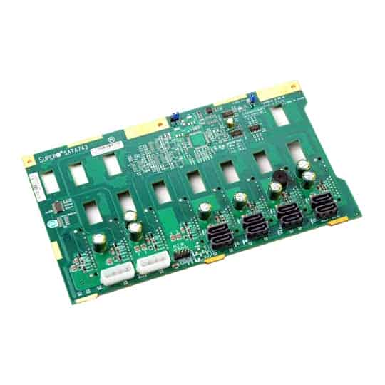 Supermicro CSE-SATA-743 SATA Backplane for SC743T Chassis